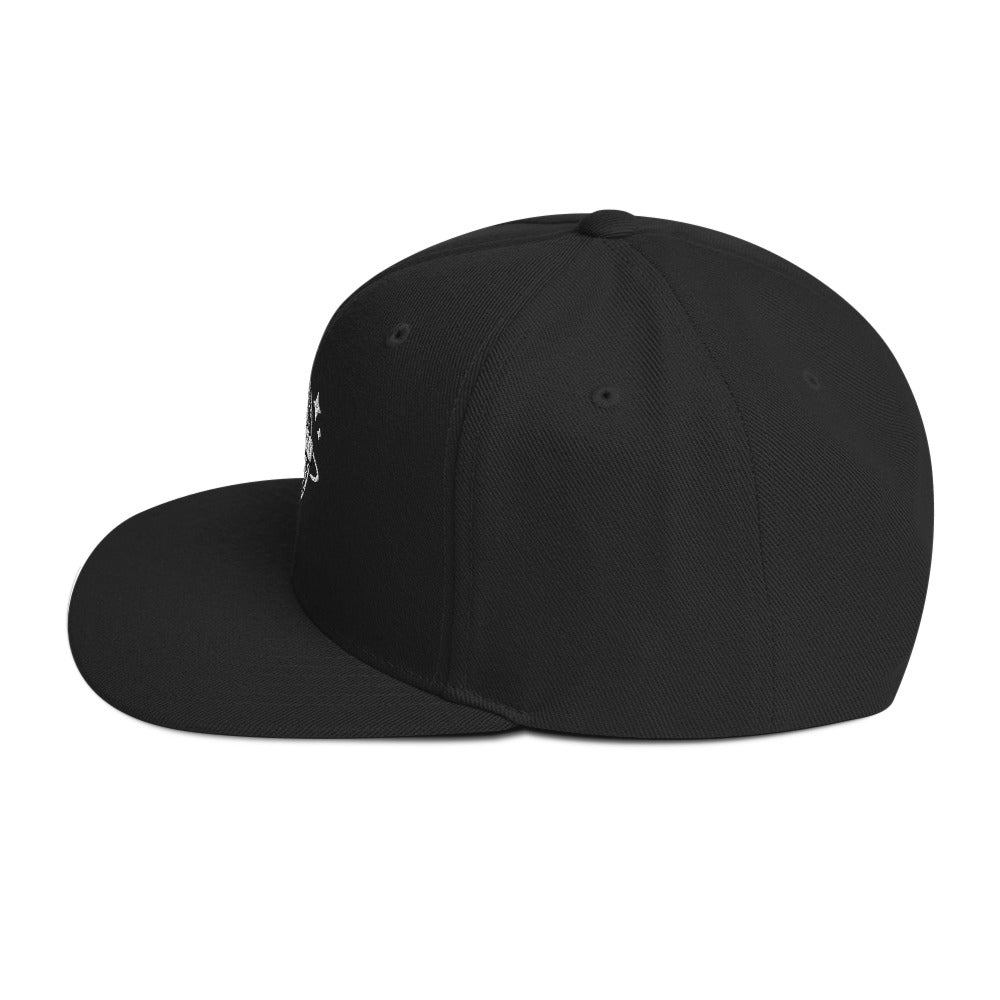 LETS GO - Classic SnapBack